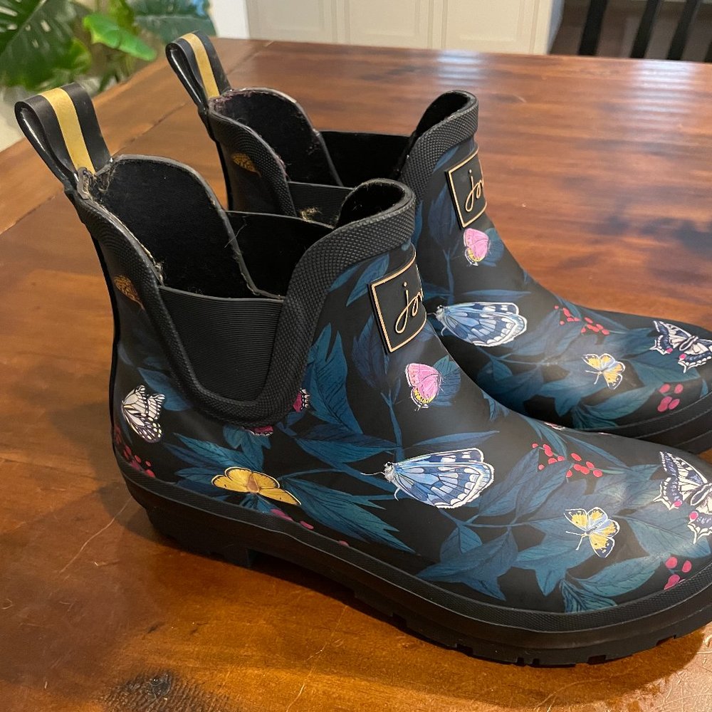 Joules Wellibob Rain boots